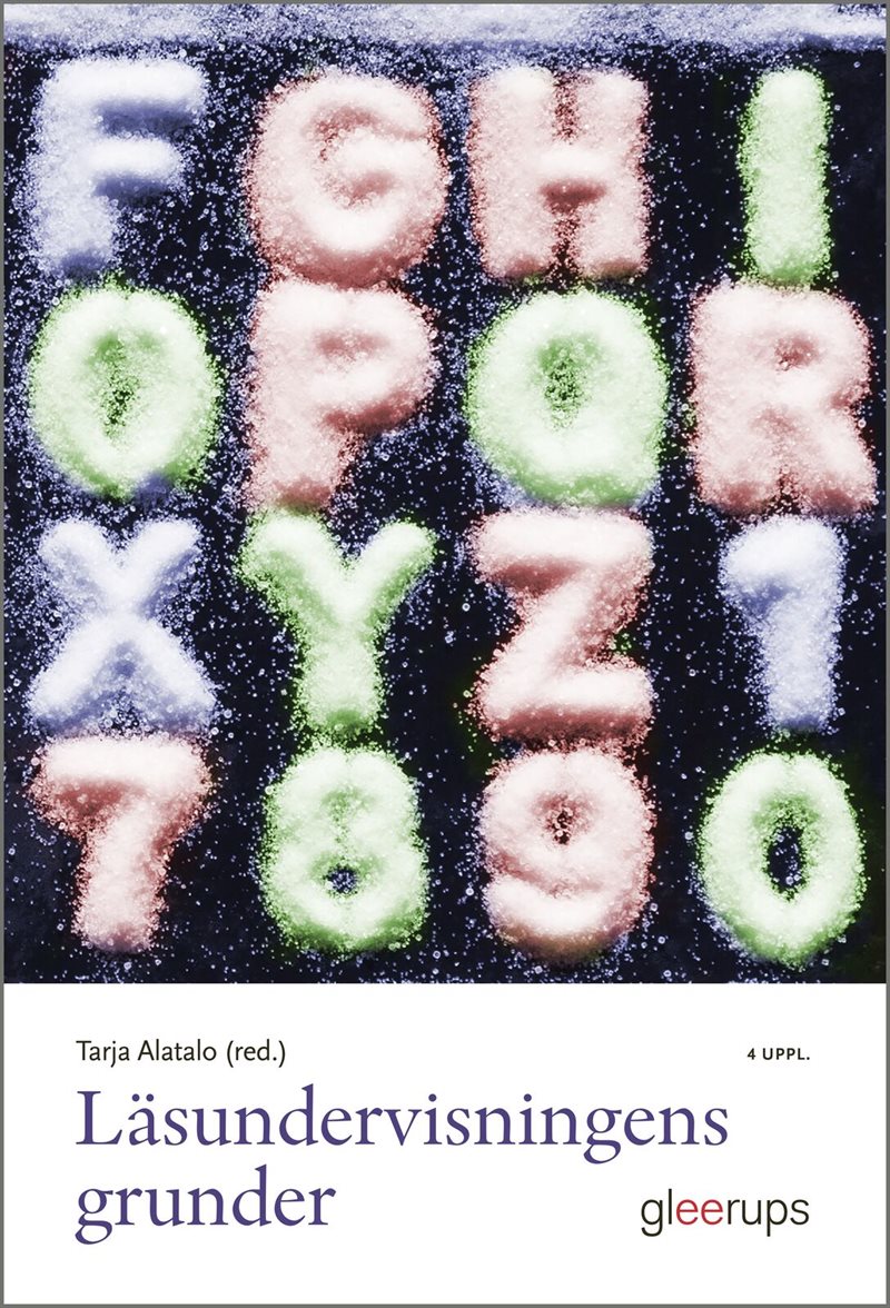 Läsundervisningens grunder, 4 uppl