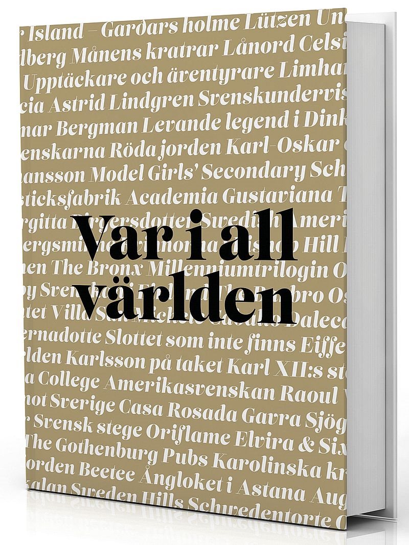 Var i all världen