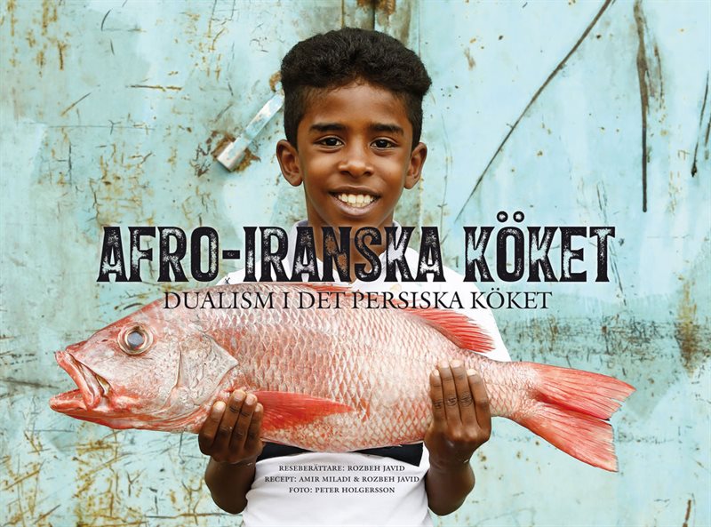 Afro-Iranska köket