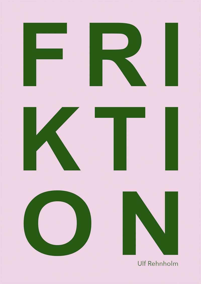 Friktion