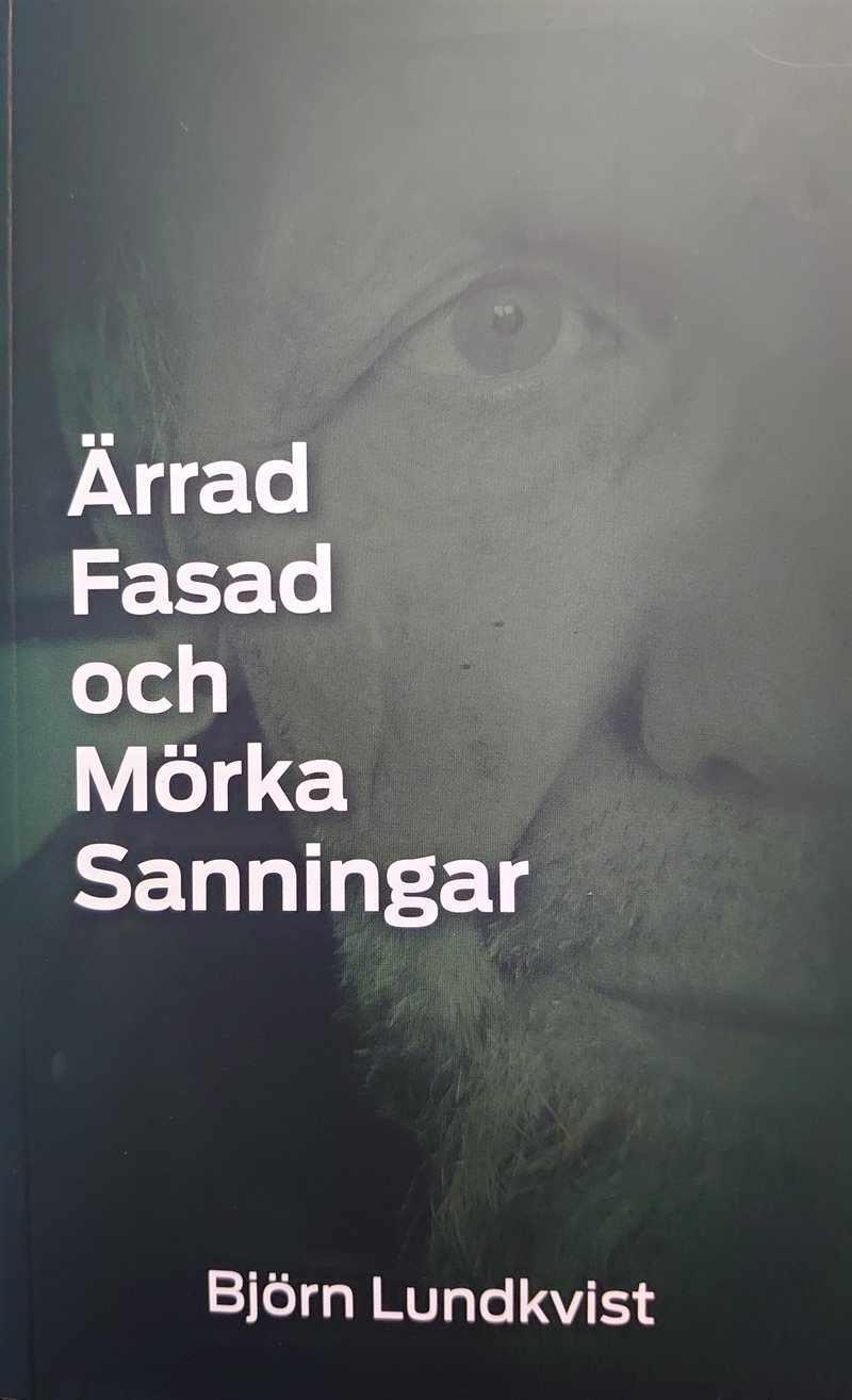 Ärrad fasad och mörka sanningar