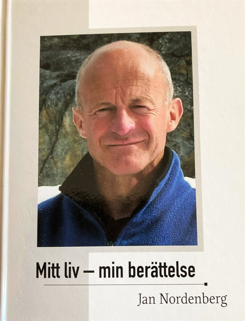 Mitt liv - min berättelse