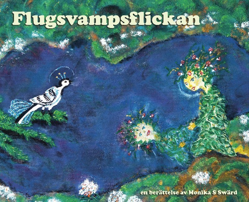 Flugsvampsflickan