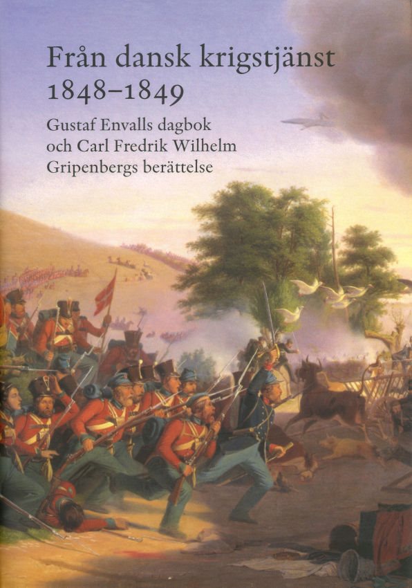 Från dansk krigstjänst 1848-1849