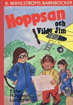 Hoppsan och vilde Jim