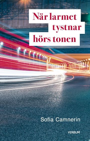 När larmet tystnar hörs tonen