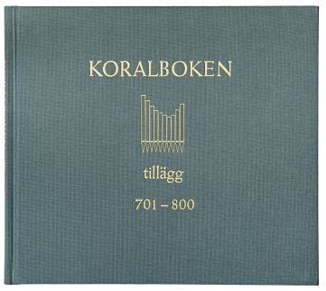 Den svenska koralboken, tillägg