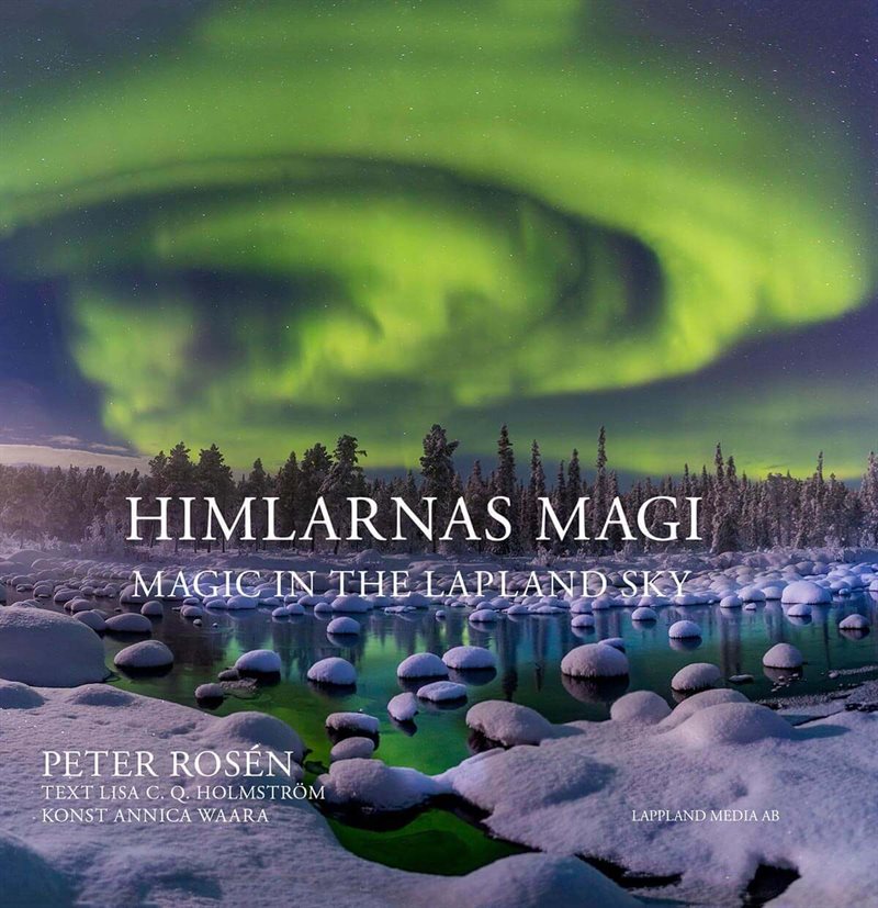 Himlarnas magi - Magic in the Lapland Sky