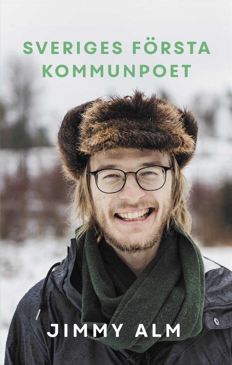 Sveriges första kommunpoet