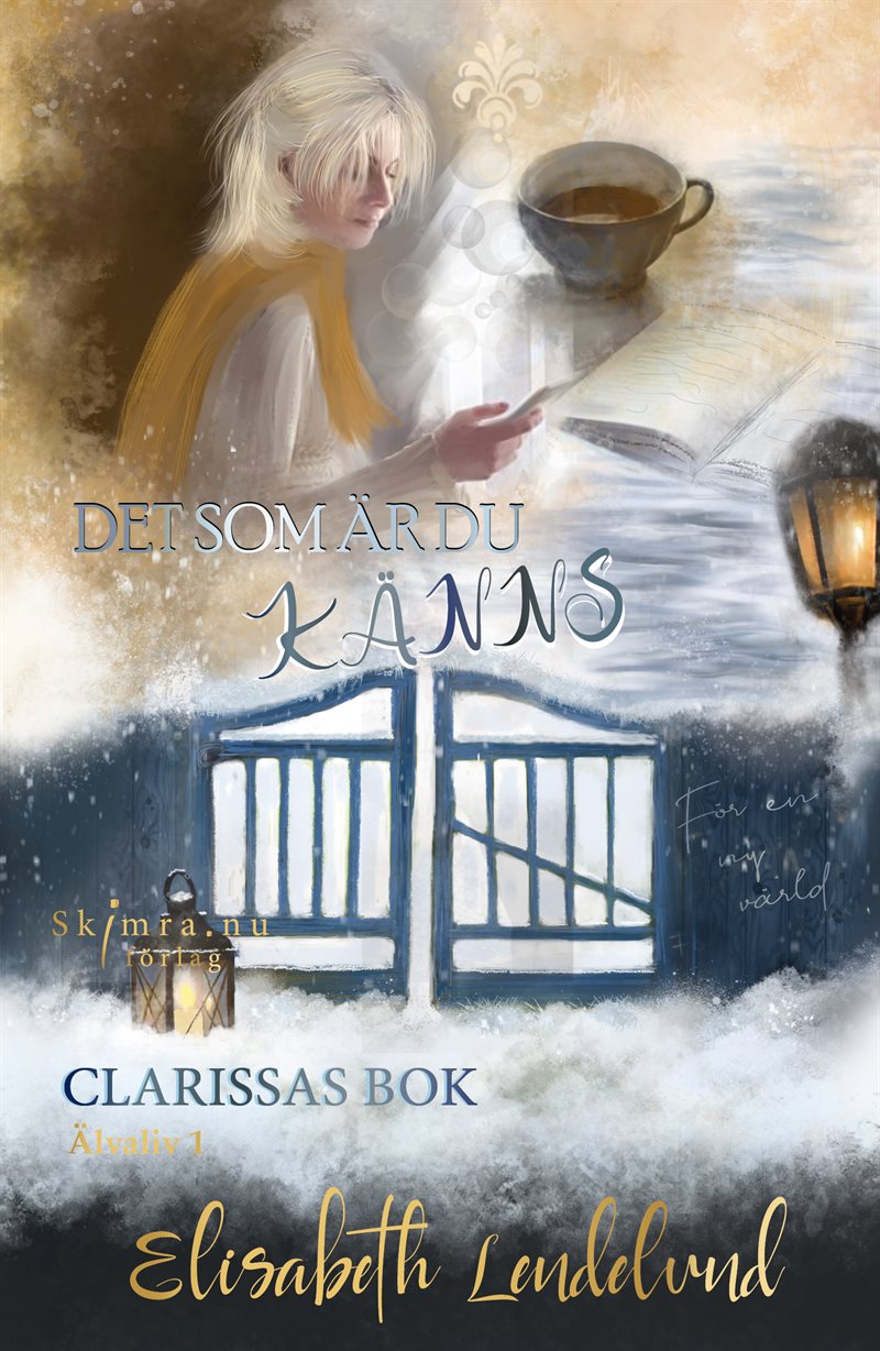 Det som är du känns : Clarissas bok