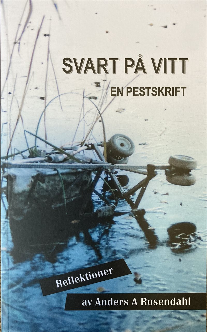 Svart på vitt - En pestskrift