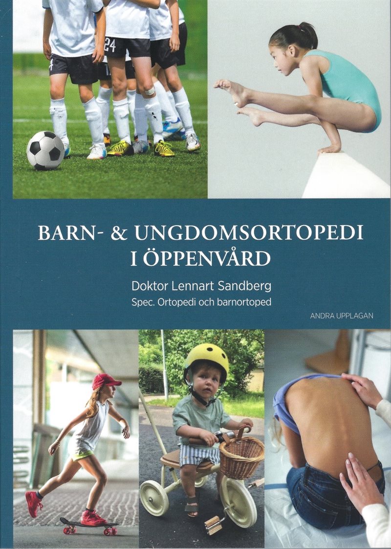 Barn- & ungdomsortopedi i öppenvård