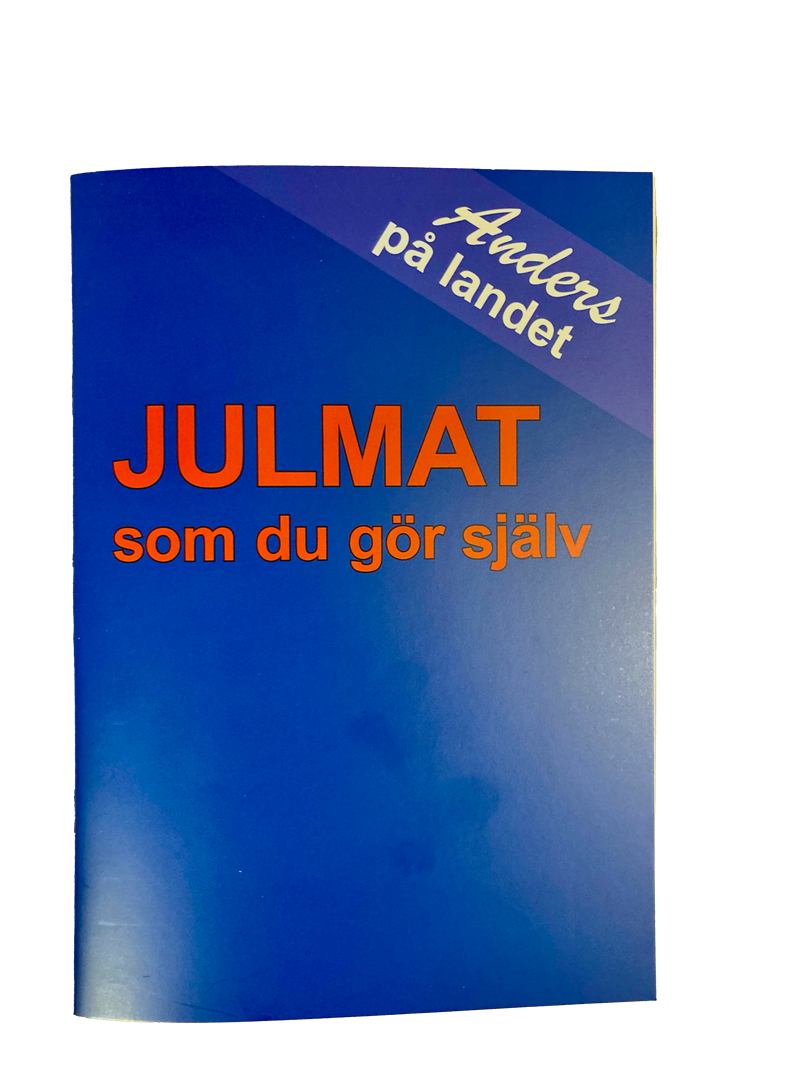 Julmat som du gör själv