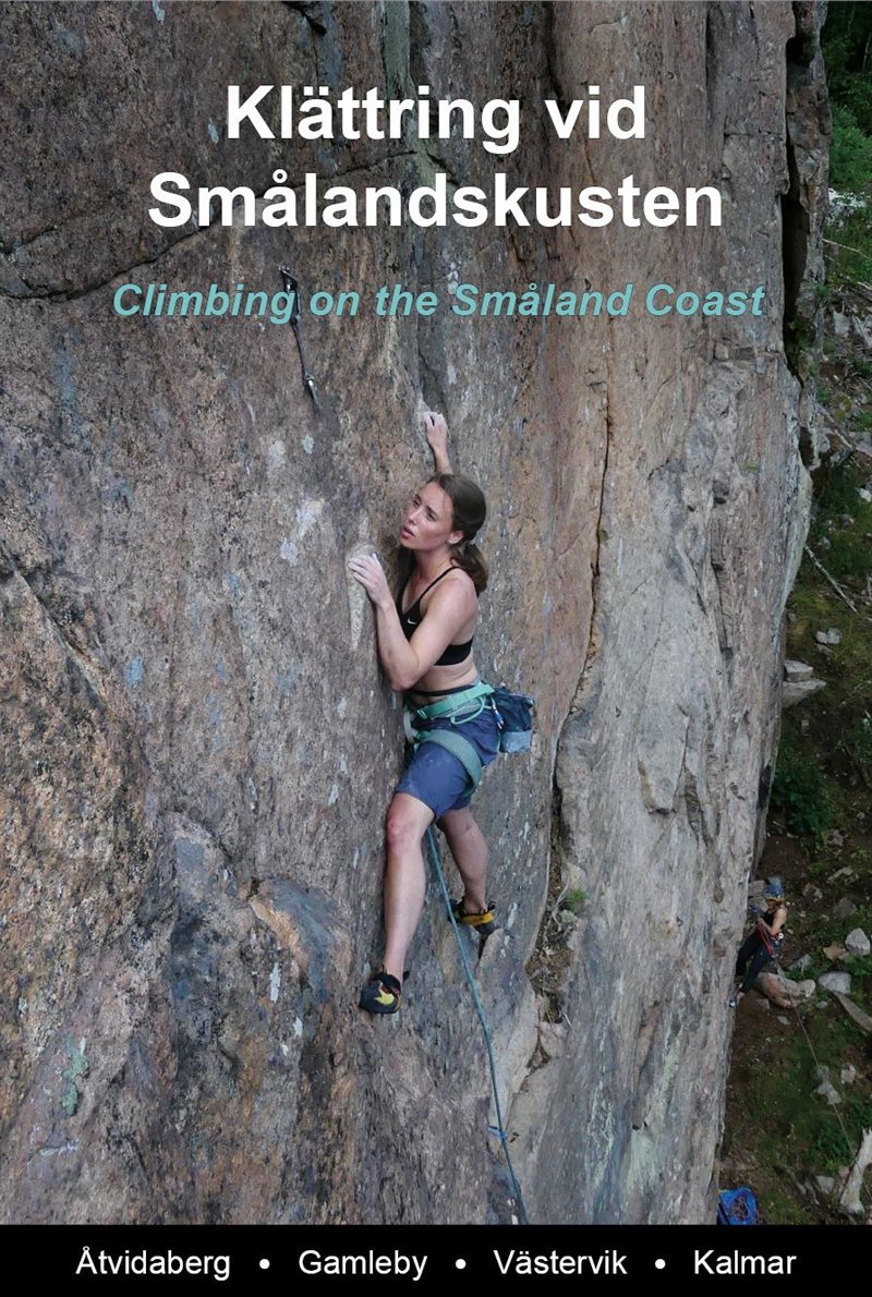 Klättring vid Smålandskusten / Climbing on the Småland Coast