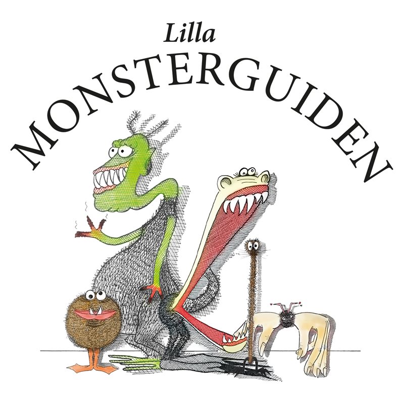 Lilla monsterguiden