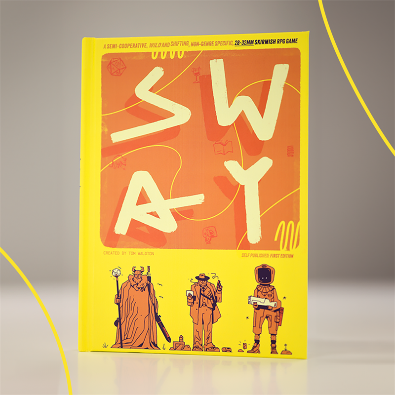 SWAY rulebook