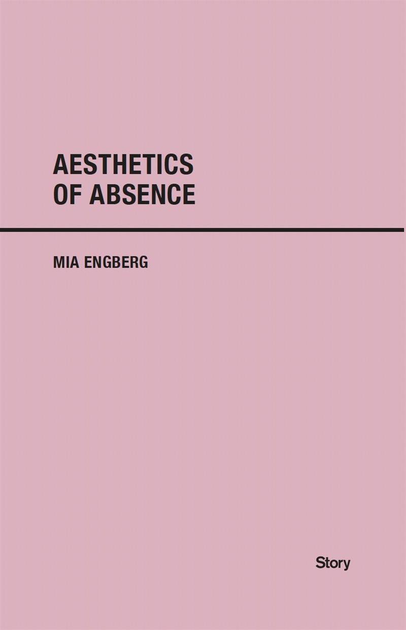 Aesthetics of Absence