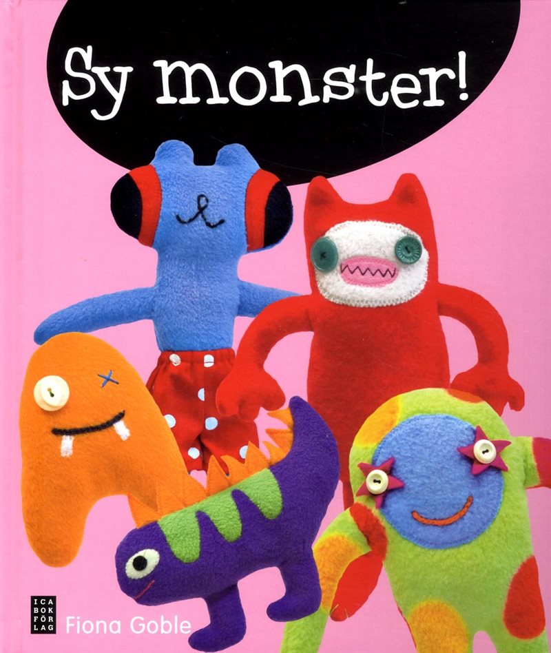 Sy monster!