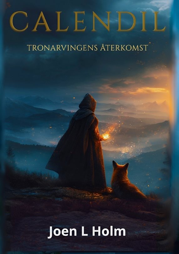 Calendil: tronarvingens återkomst