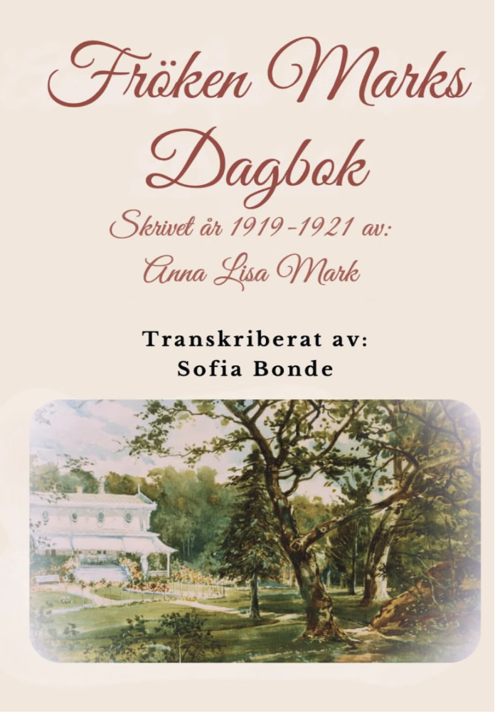 Fröken Marks dagbok