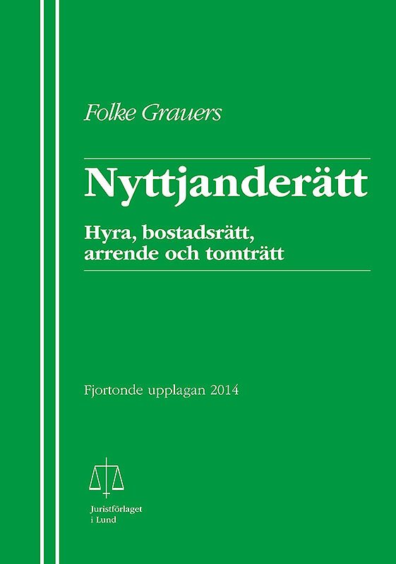 Nyttjanderätt