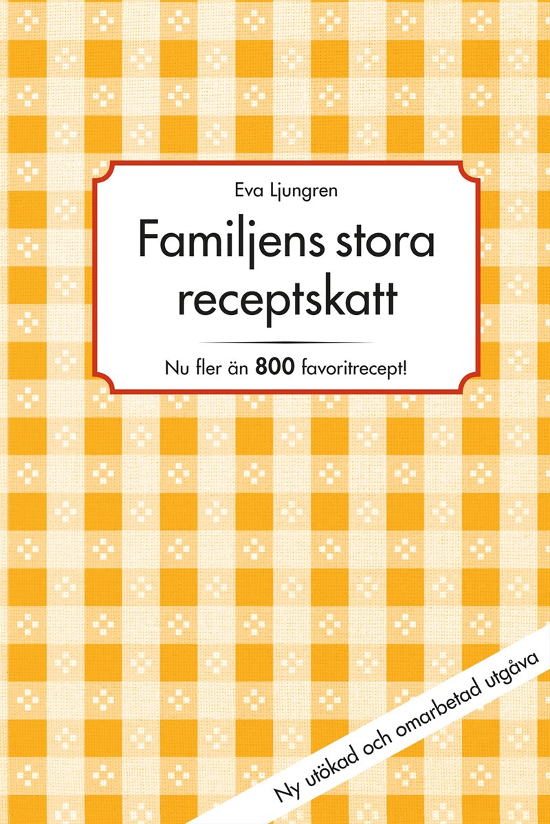 Familjens stora receptskatt