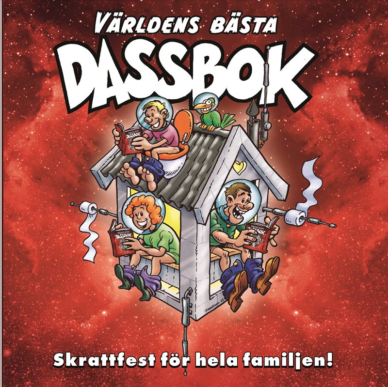 Världens bästa dassbok 3