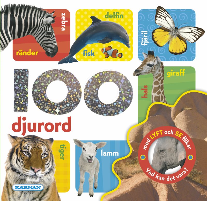 100 djurord