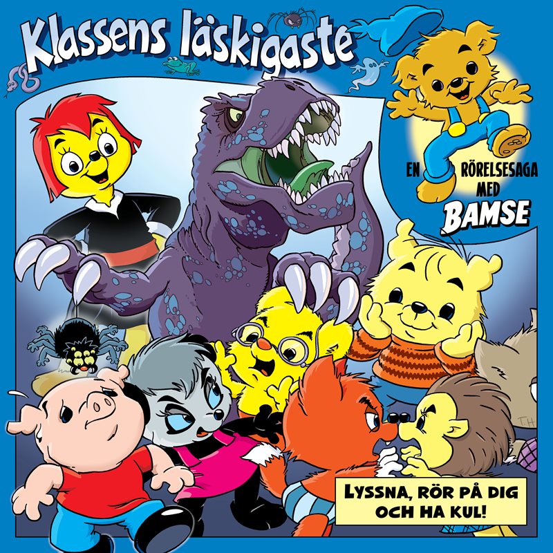 Klassens läskigaste