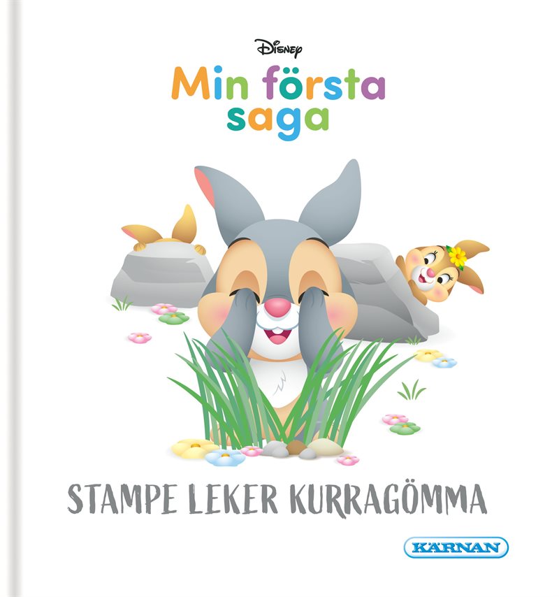 Stampe leker kurragömma