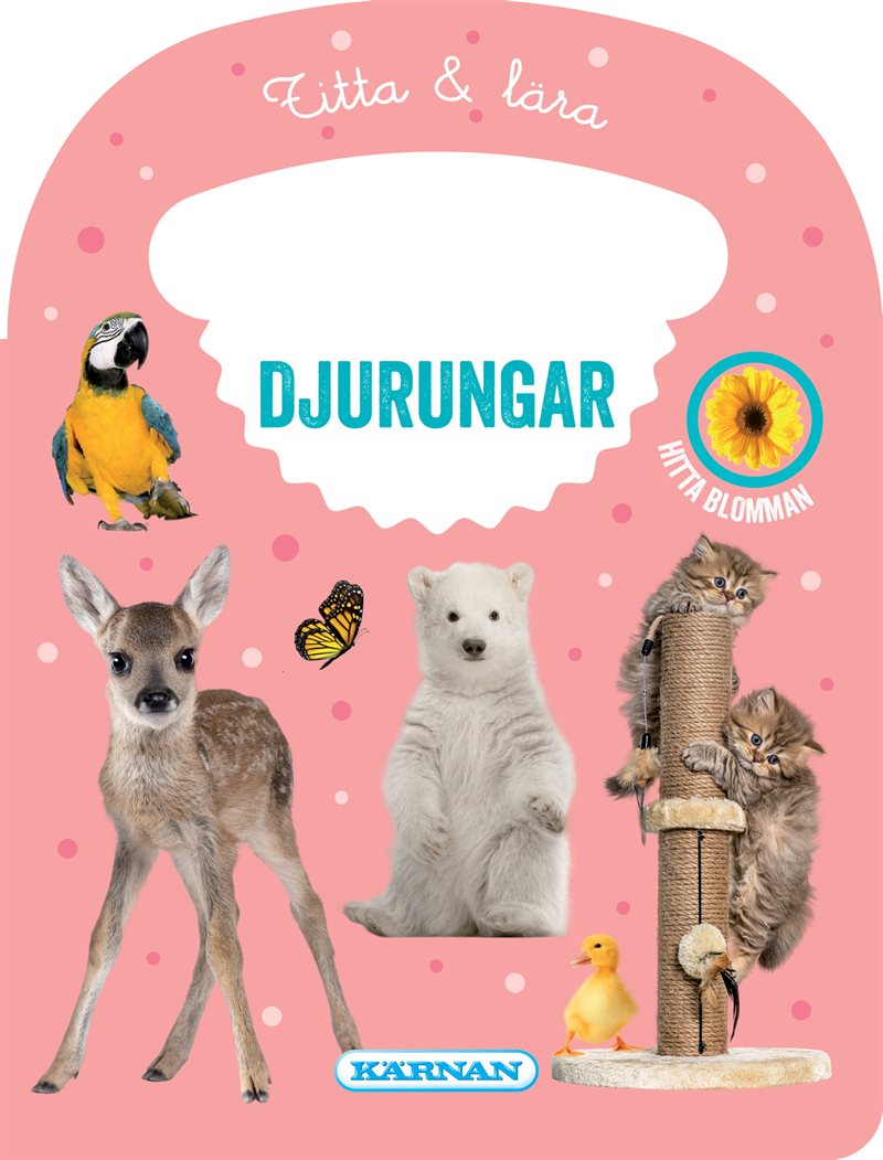 Titta & lära Djurungar