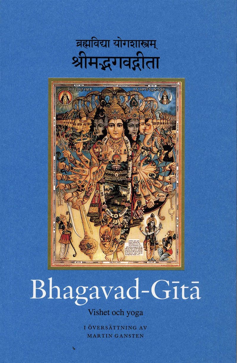 Bhagavad-Gita : vishet och yoga