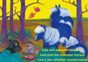 Lisa och monsterhästarna