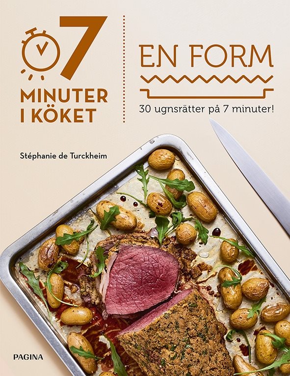 7 minuter i köket : en form