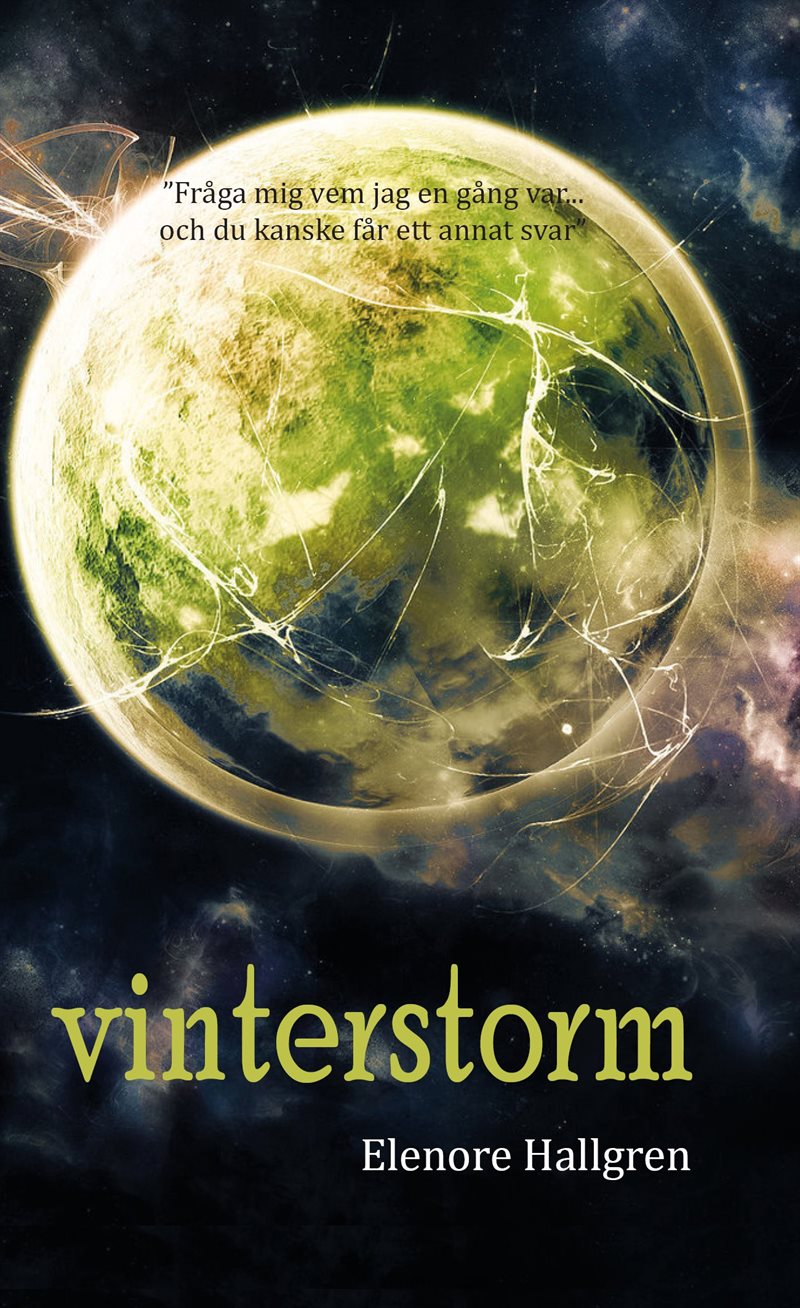 Vinterstorm