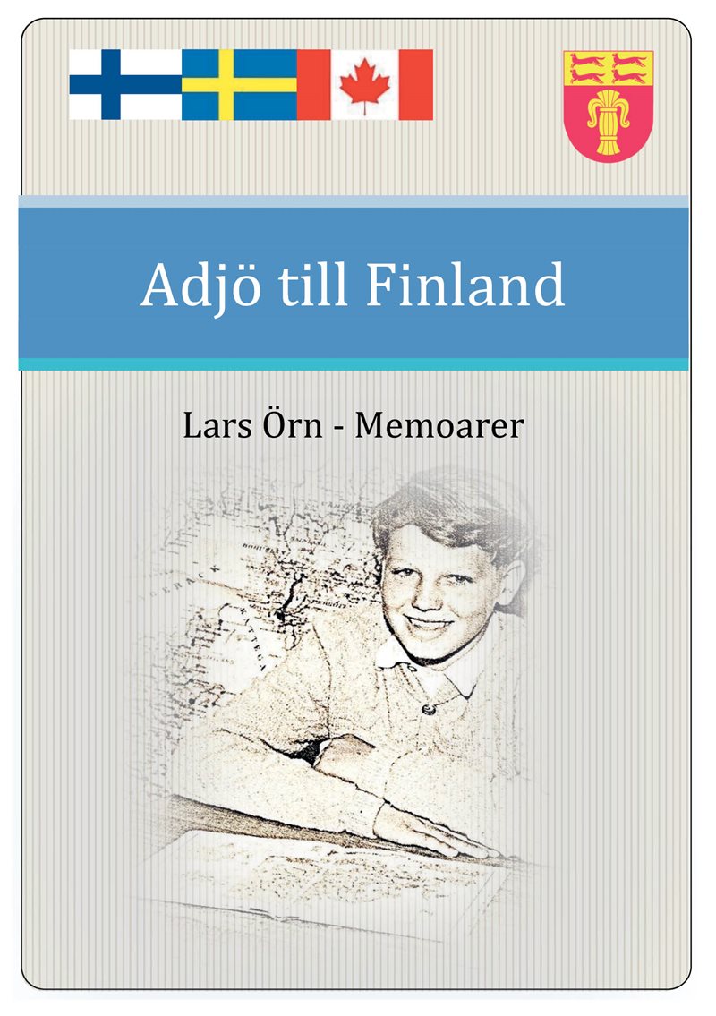 Adjö till Finland