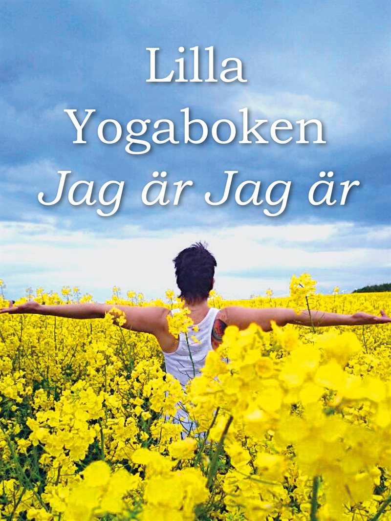 Lilla Yogaboken Jag är Jag är