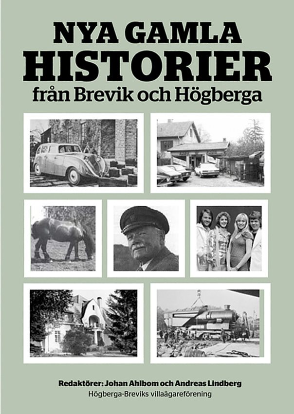 Nya gamla historier från Brevik och Högberga