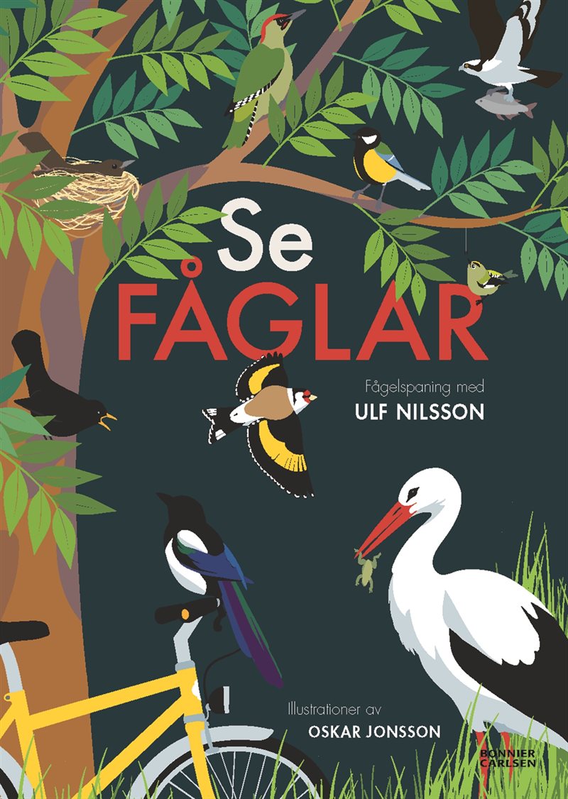 Se fåglar