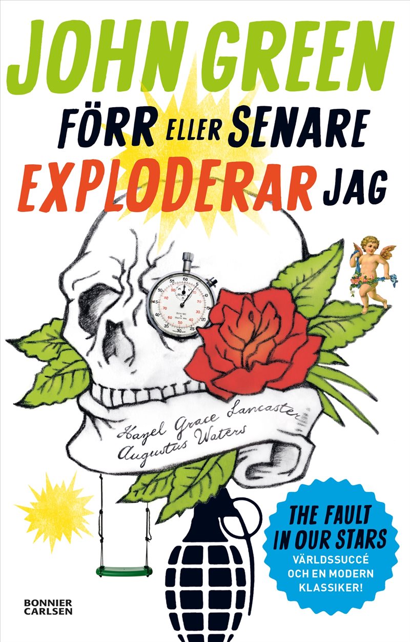 Förr eller senare exploderar jag