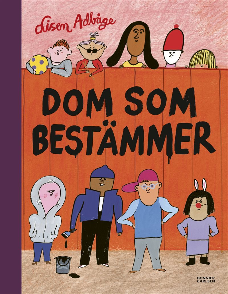 Dom som bestämmer