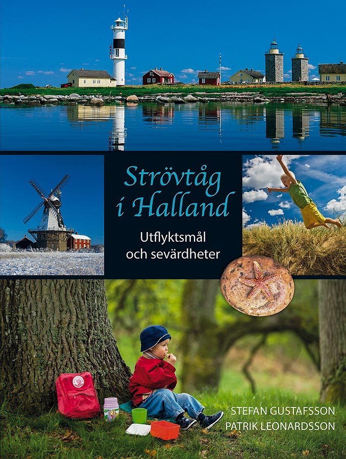 Strövtåg i Halland