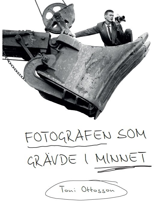 Fotografen som grävde i minnet