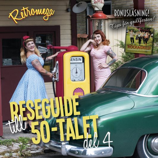 Reseguide till 50-talet. Del 4