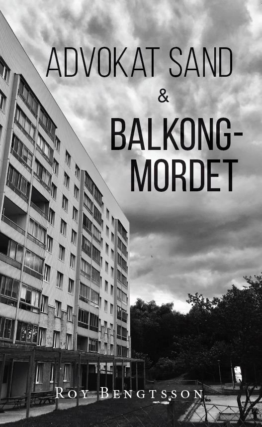 Advokat Sand & Balkongmordet