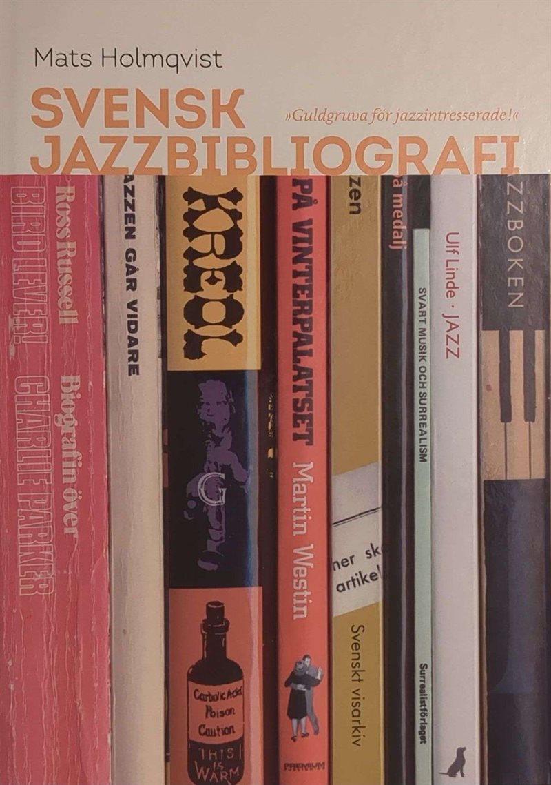 Svensk Jazzbibliografi