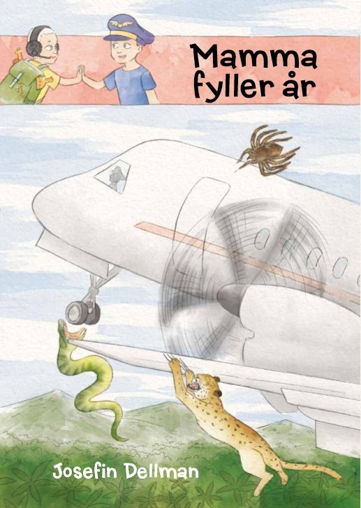 Mamma fyller år