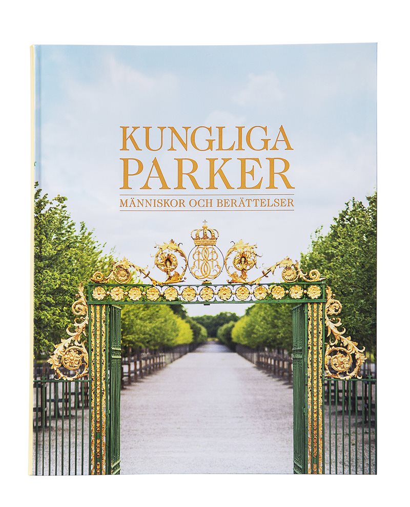 Kungliga parker : människor och berättelser