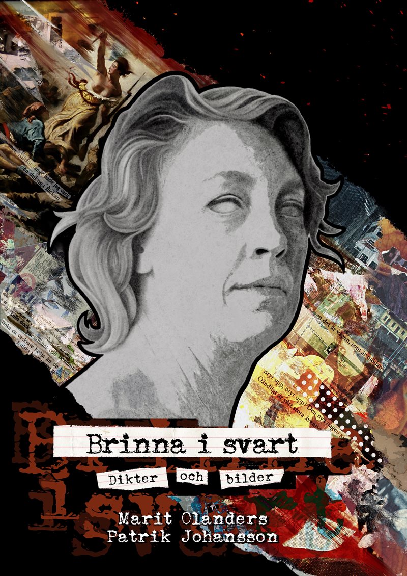 Brinna i svart