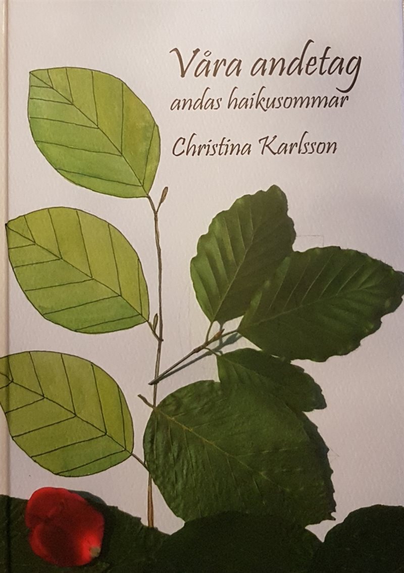 Våra andetag andas haikusommar